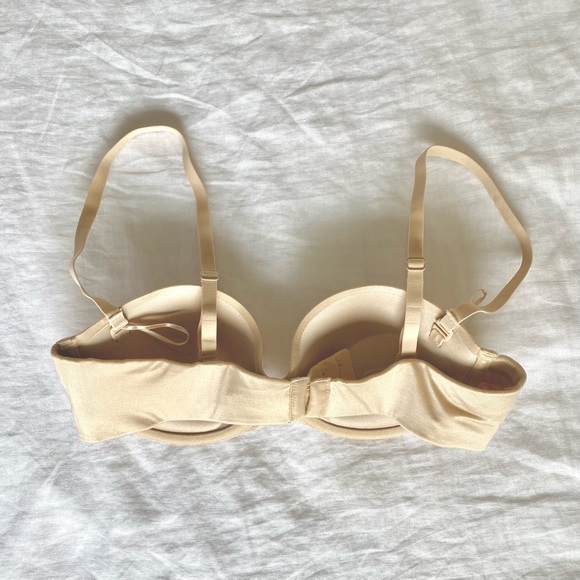 Maidenform Comfort Devotion Strapless Bra - Picture 2 of 10